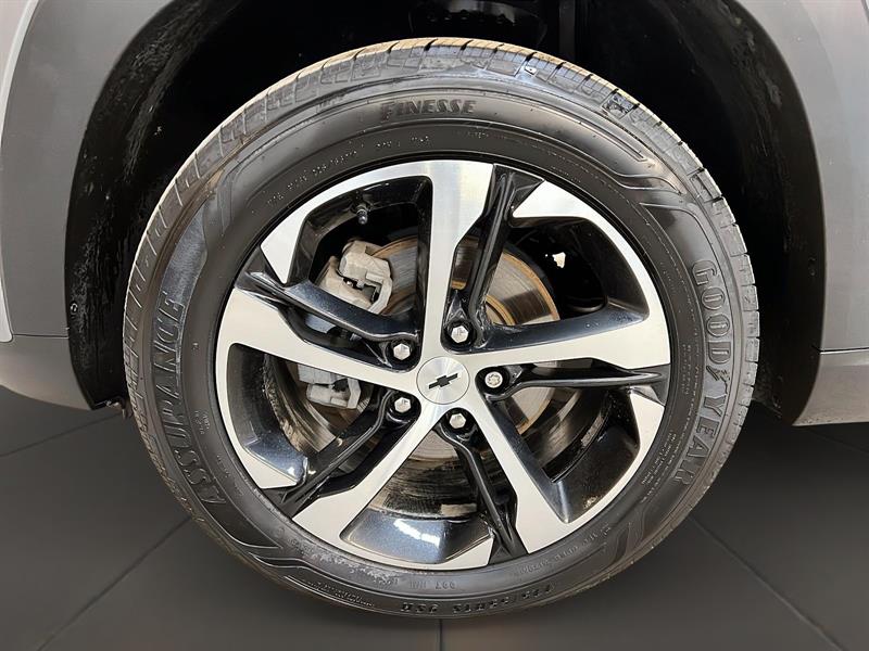 chevrolet Trax 2024 - 25