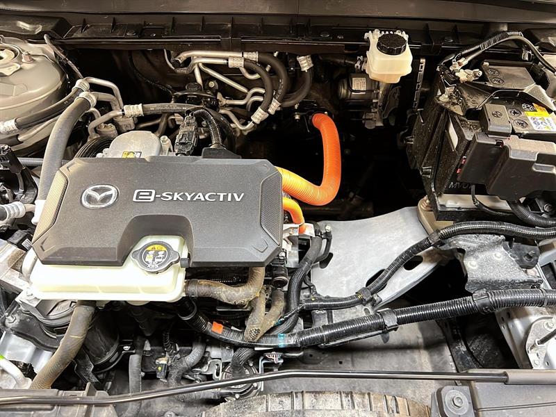 mazda MX-30 2023 - 11