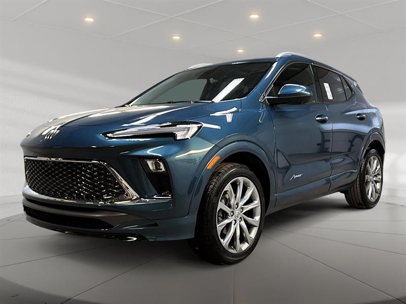 buick Encore GX 2024