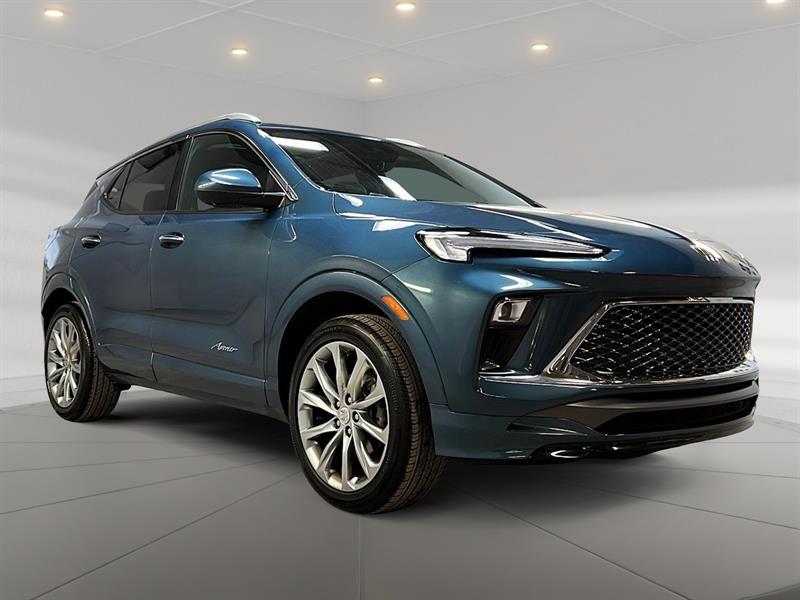 buick Encore GX 2024 - 3