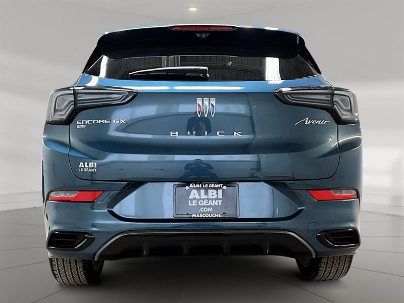 buick Encore GX 2024 - 5