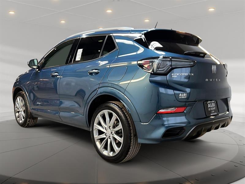 buick Encore GX 2024 - 6