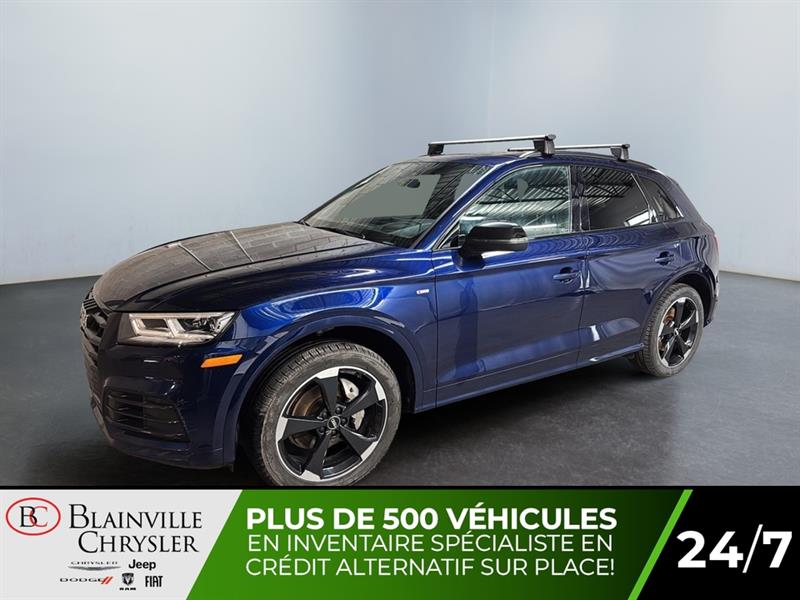 audi Q5 2019