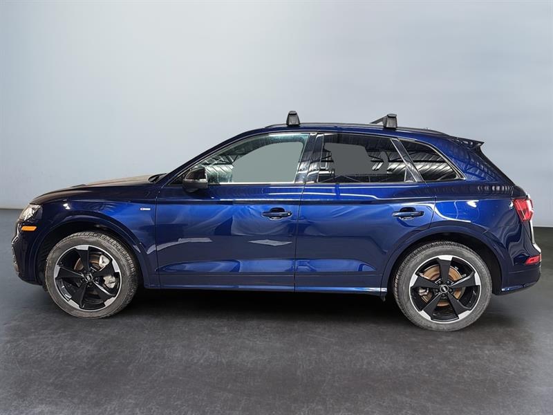 audi Q5 2019 - 3