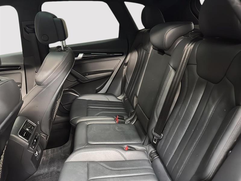 audi Q5 2019 - 21