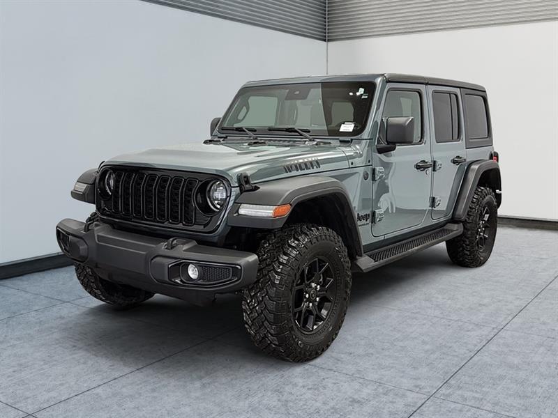 jeep Wrangler 2024 - 2
