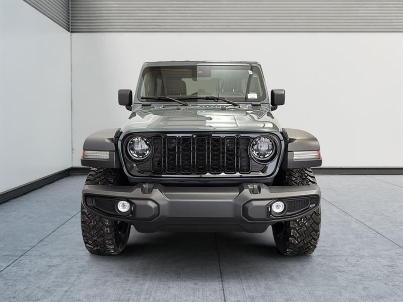 jeep Wrangler 2024 - 5