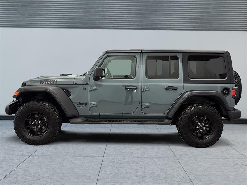 jeep Wrangler 2024 - 7