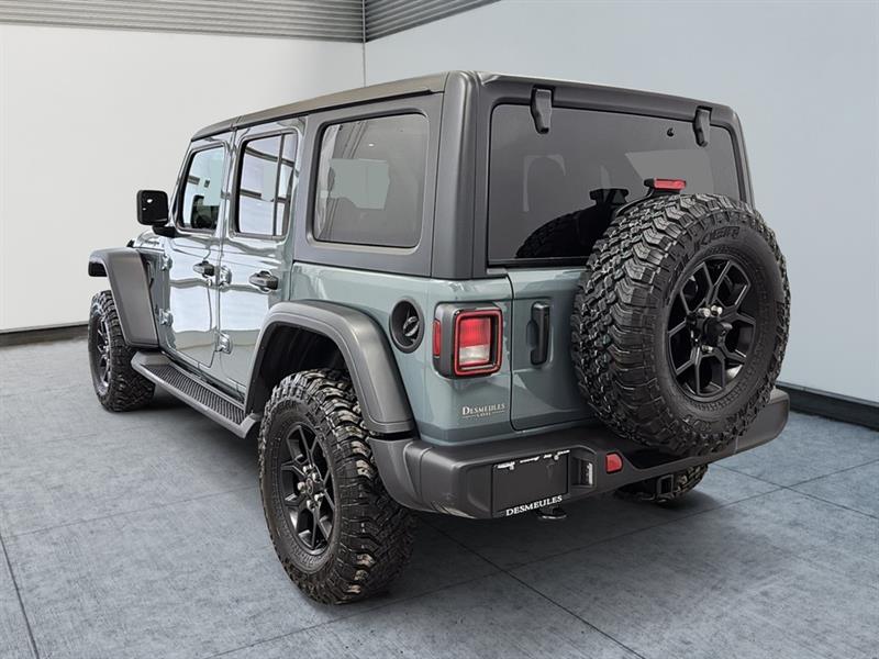jeep Wrangler 2024 - 9