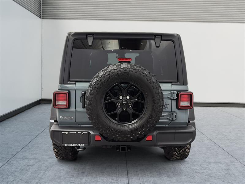 jeep Wrangler 2024 - 10