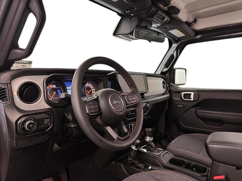 jeep Wrangler 2024 - 13