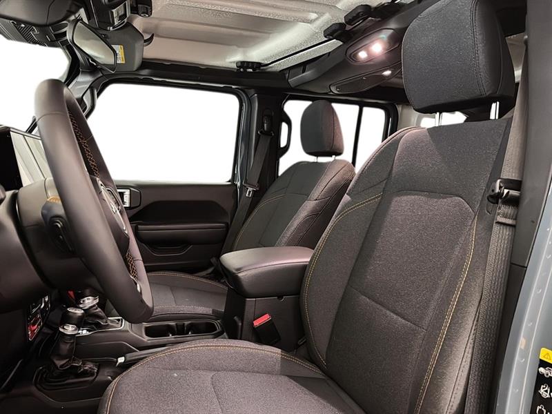 jeep Wrangler 2024 - 15