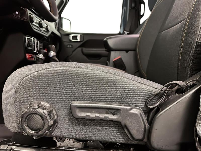 jeep Wrangler 2024 - 17