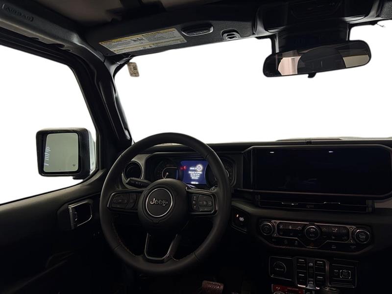 jeep Wrangler 2024 - 19