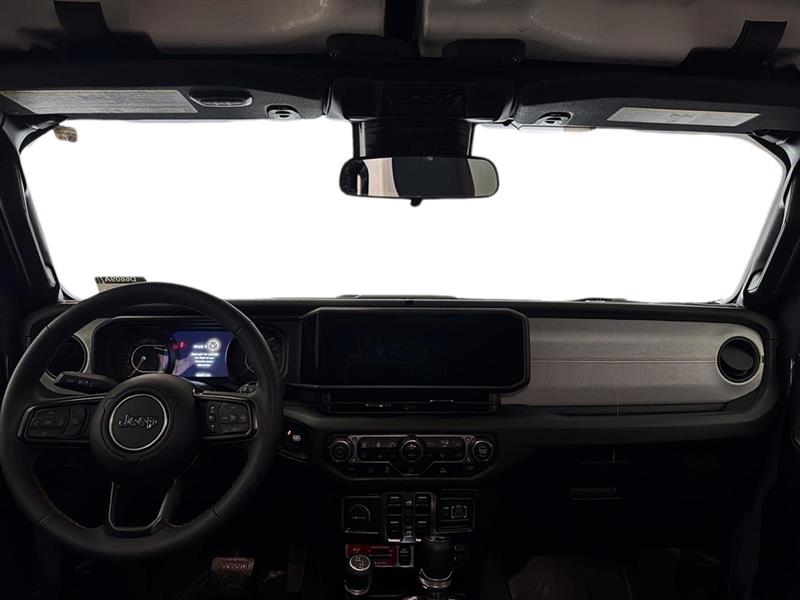 jeep Wrangler 2024 - 21