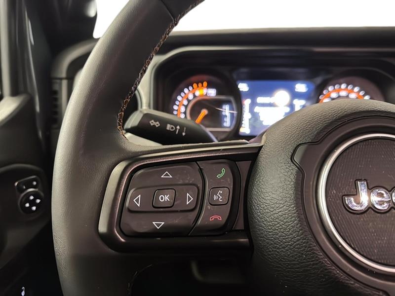 jeep Wrangler 2024 - 25