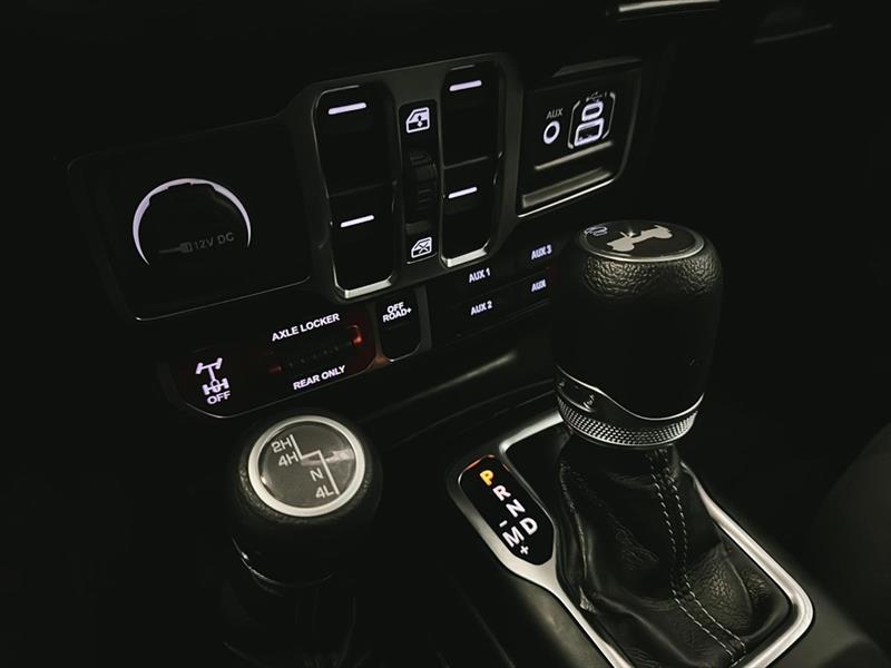 jeep Wrangler 2024 - 36