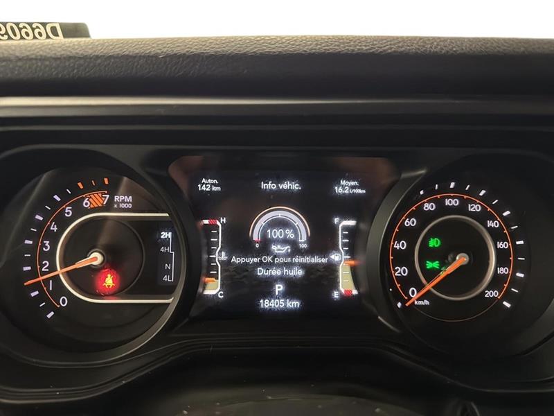 jeep Wrangler 2024 - 37