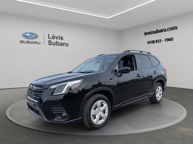 subaru Forester 2022