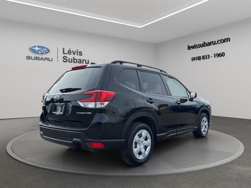 subaru Forester 2022 - 5