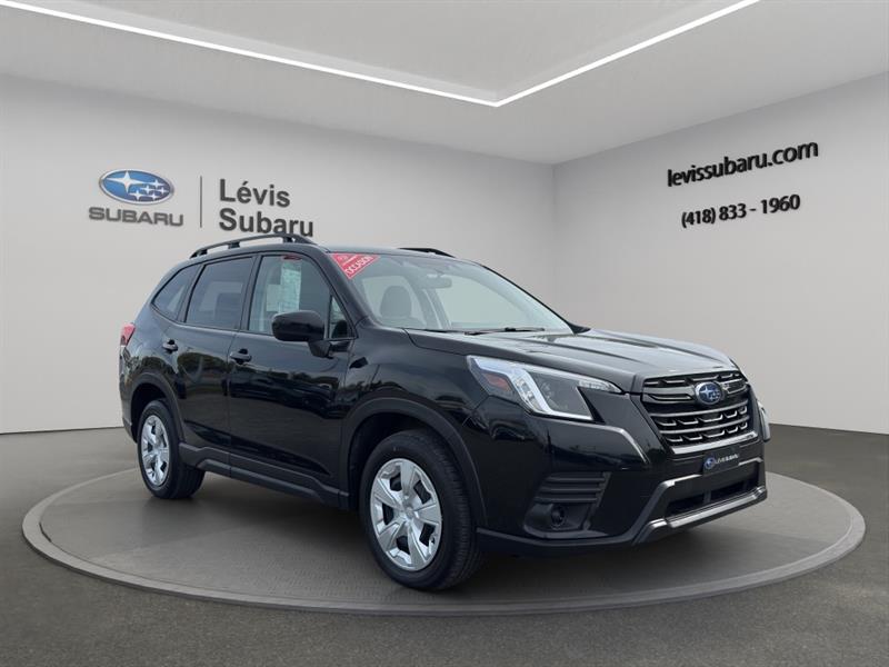 subaru Forester 2022 - 7