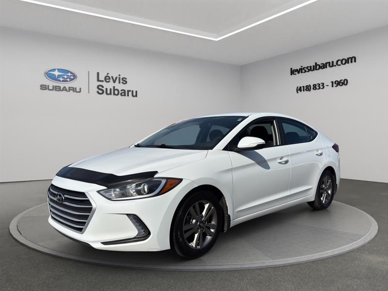 hyundai Elantra 2018