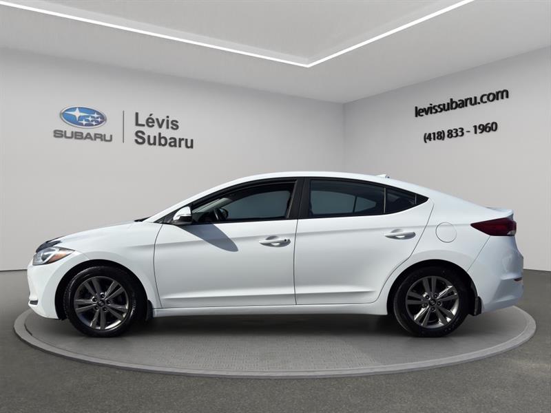 hyundai Elantra 2018 - 2
