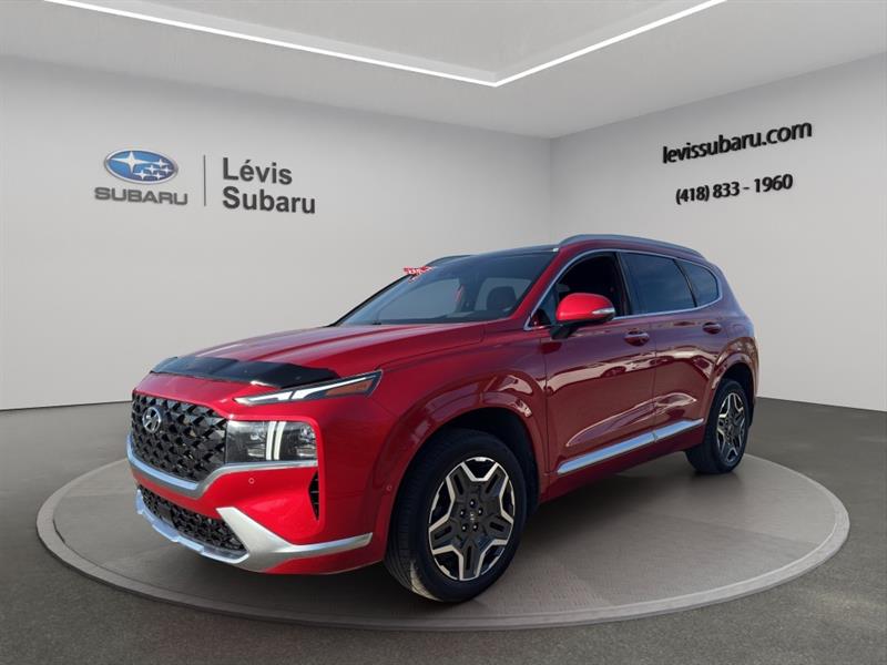 hyundai Santa Fe 2021