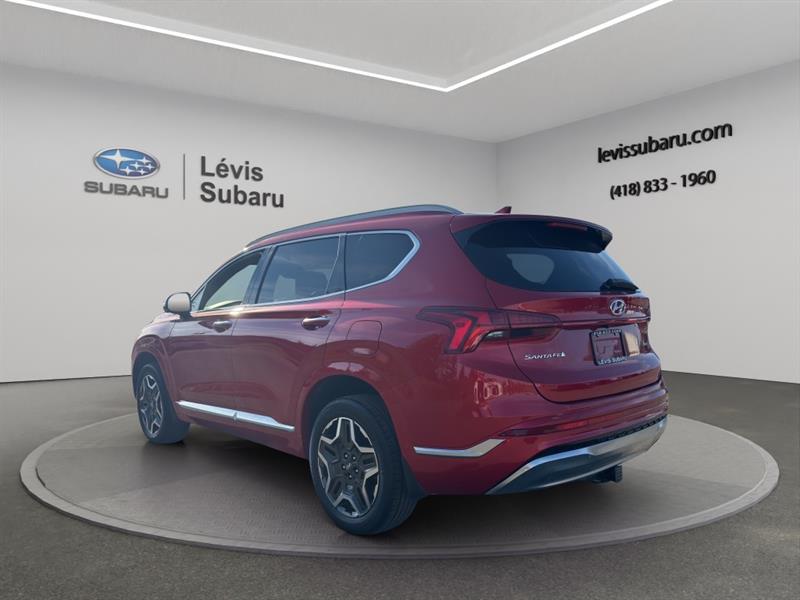 hyundai Santa Fe 2021 - 3