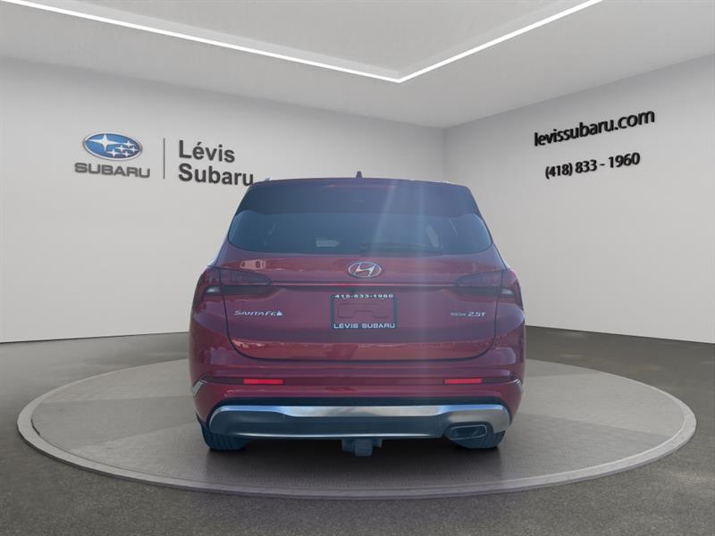 hyundai Santa Fe 2021 - 4