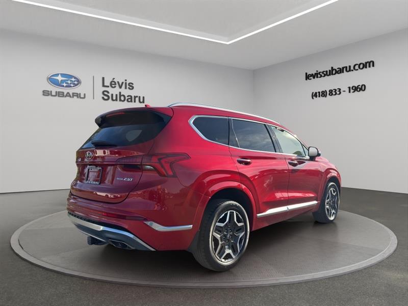 hyundai Santa Fe 2021 - 5