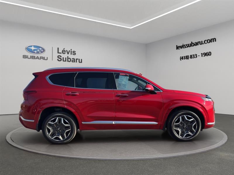 hyundai Santa Fe 2021 - 6