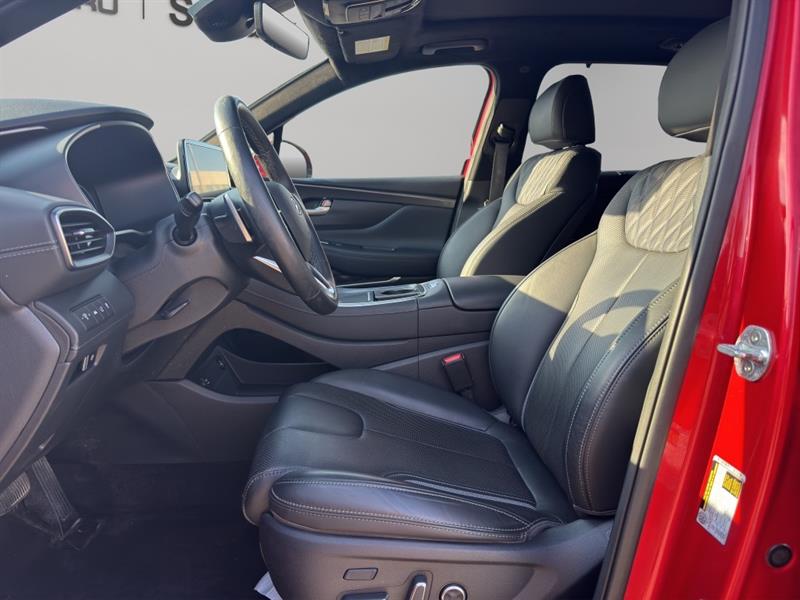 hyundai Santa Fe 2021 - 8