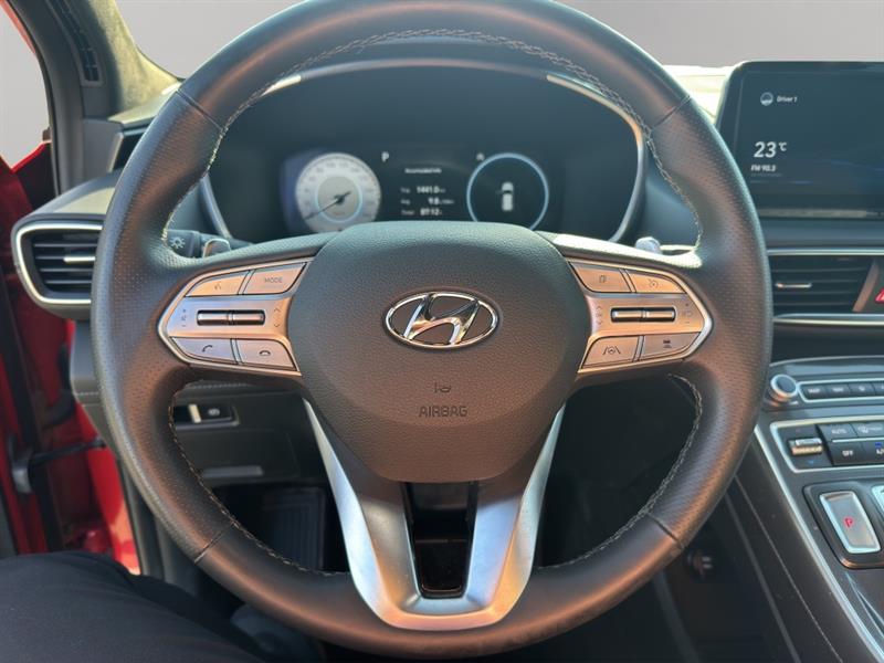 hyundai Santa Fe 2021 - 9