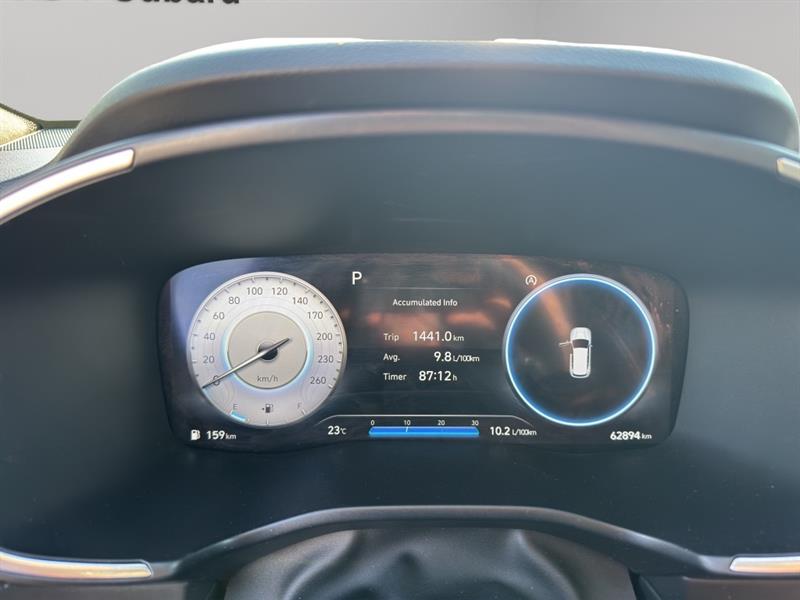 hyundai Santa Fe 2021 - 10