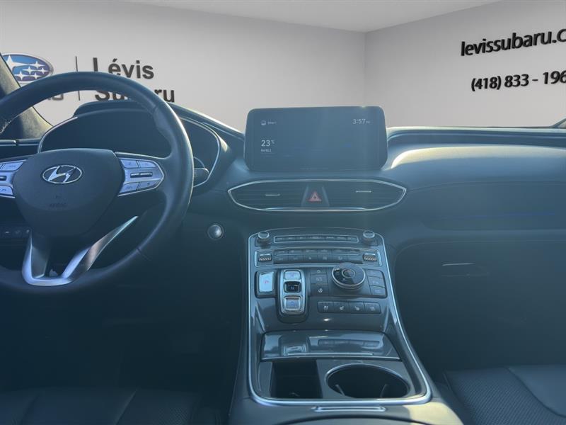 hyundai Santa Fe 2021 - 12