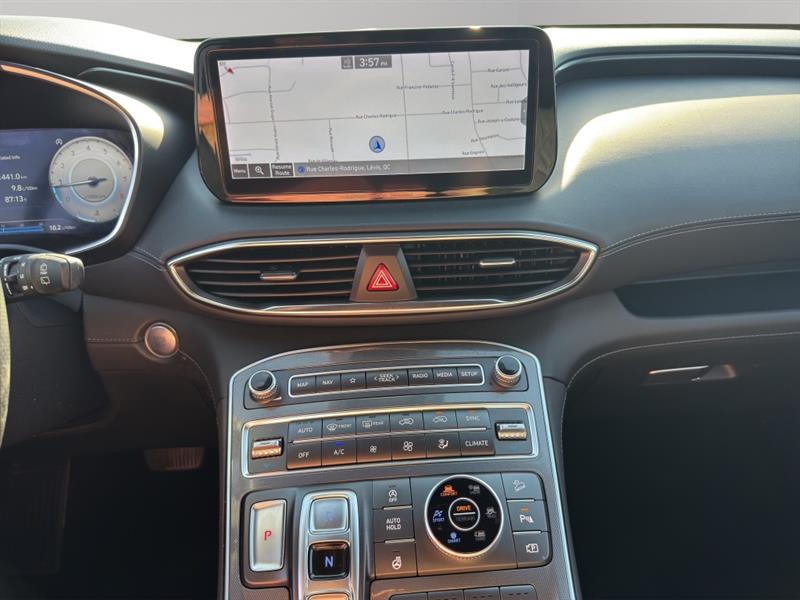 hyundai Santa Fe 2021 - 13