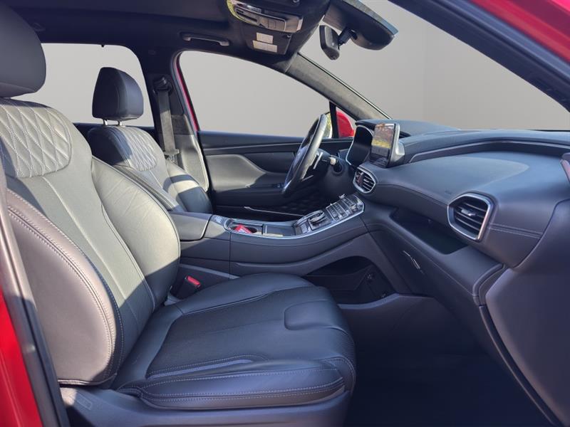 hyundai Santa Fe 2021 - 14