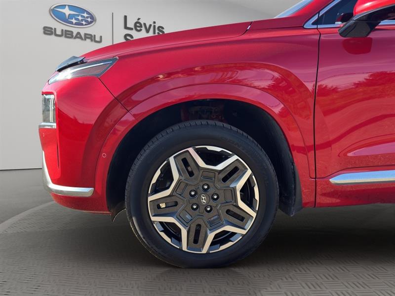 hyundai Santa Fe 2021 - 18