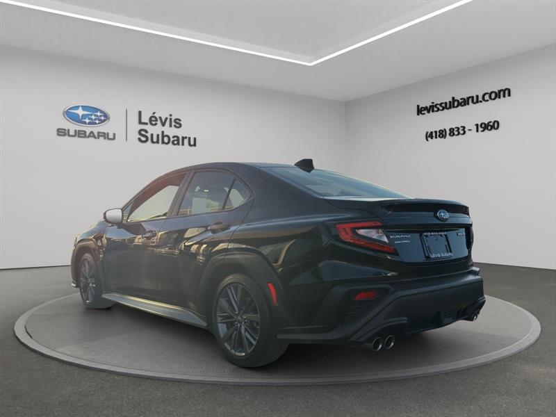 subaru WRX 2023 - 3