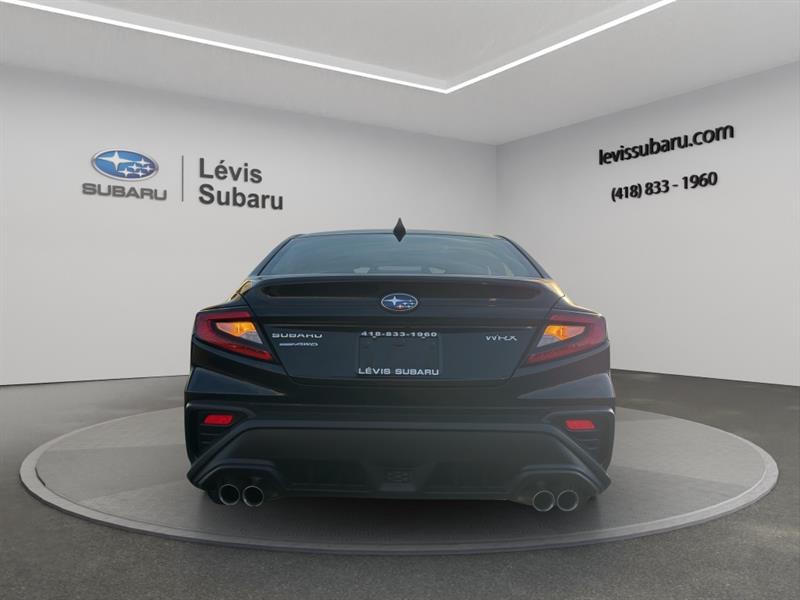 subaru WRX 2023 - 4