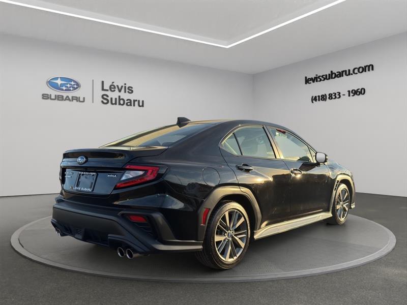 subaru WRX 2023 - 5
