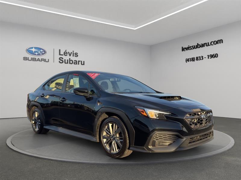 subaru WRX 2023 - 7