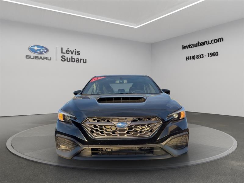 subaru WRX 2023 - 8