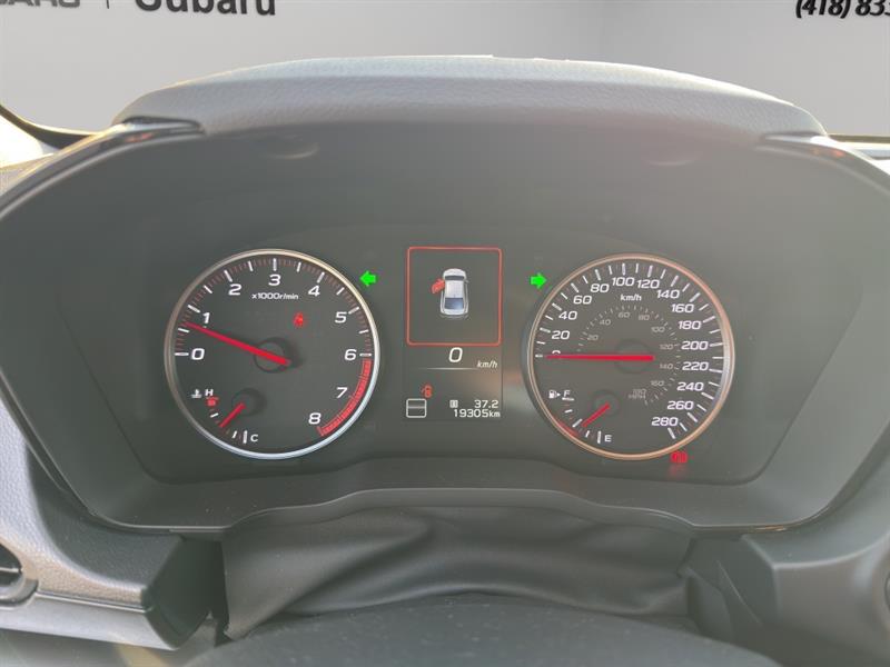 subaru WRX 2023 - 11