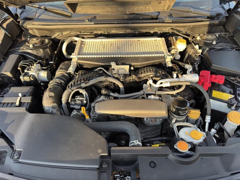 subaru WRX 2023 - 18