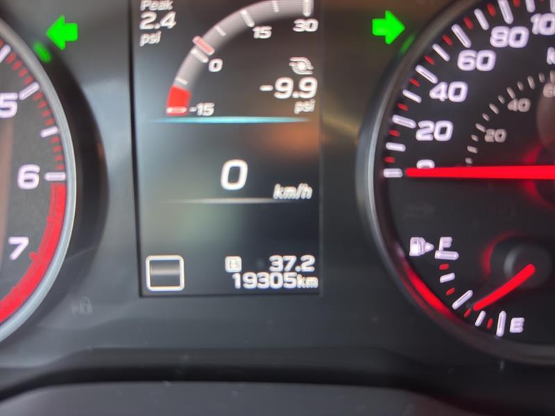 subaru WRX 2023 - 20