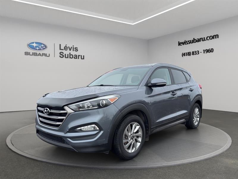 hyundai Tucson 2016
