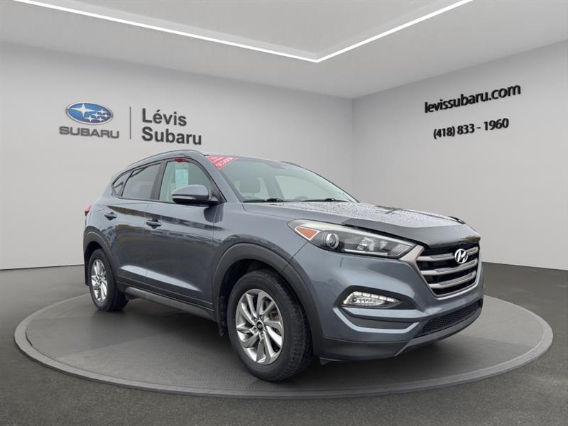 hyundai Tucson 2016 - 7
