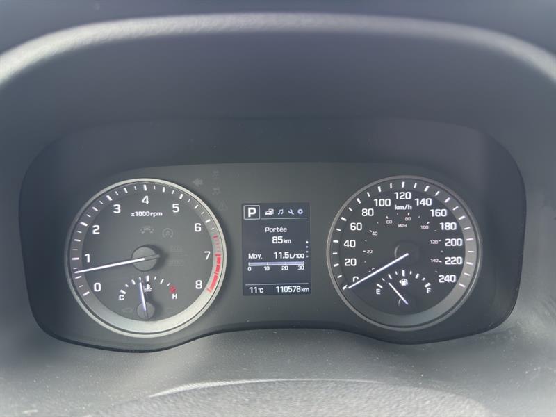 hyundai Tucson 2016 - 11